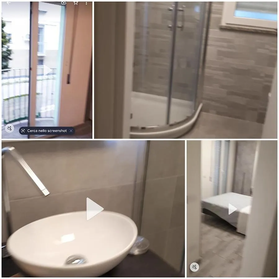 Merilyn Apartment Rimini Italy