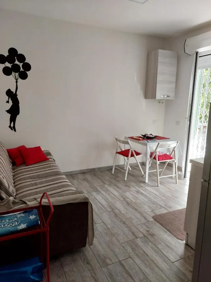 Merilyn Apartment Rimini